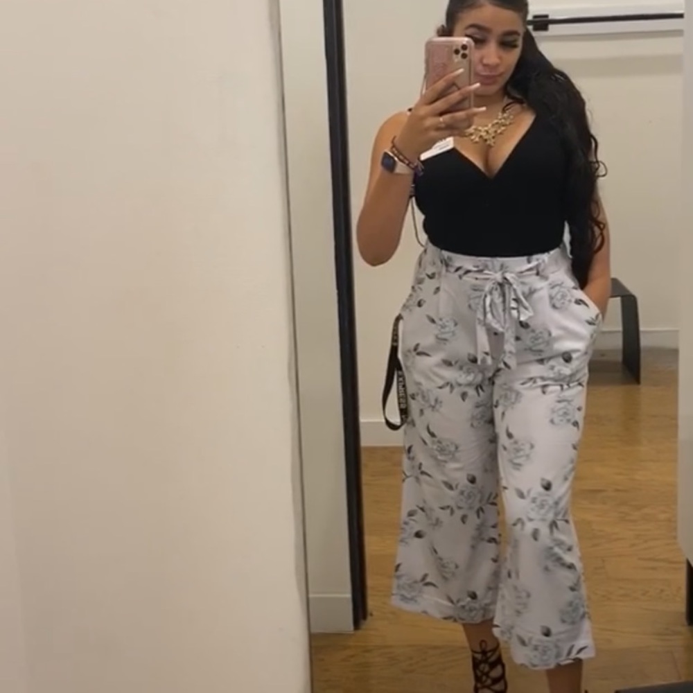 Whole outfit for $18 (bodysuit & pants)